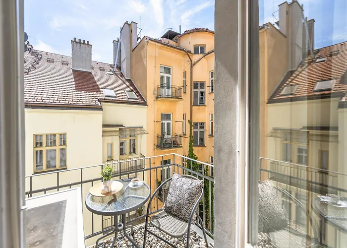 Wishlist Prague Residences - Old Town Bilkova