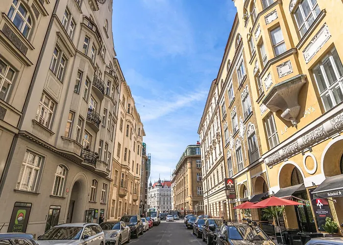 Wishlist Prague Residences - Old Town Bilkova