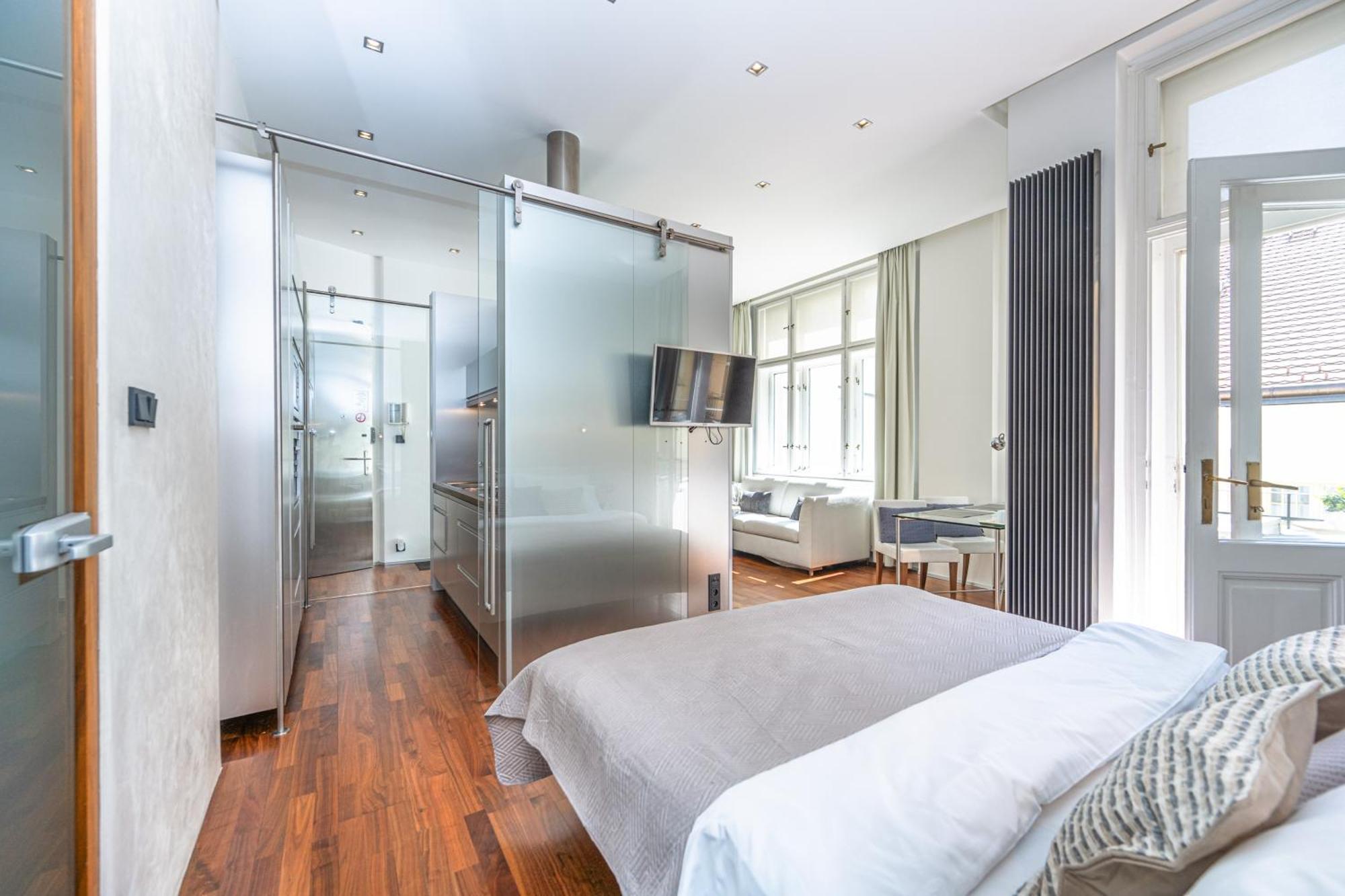 Wishlist Residences - Old Town Bilkova Prag
