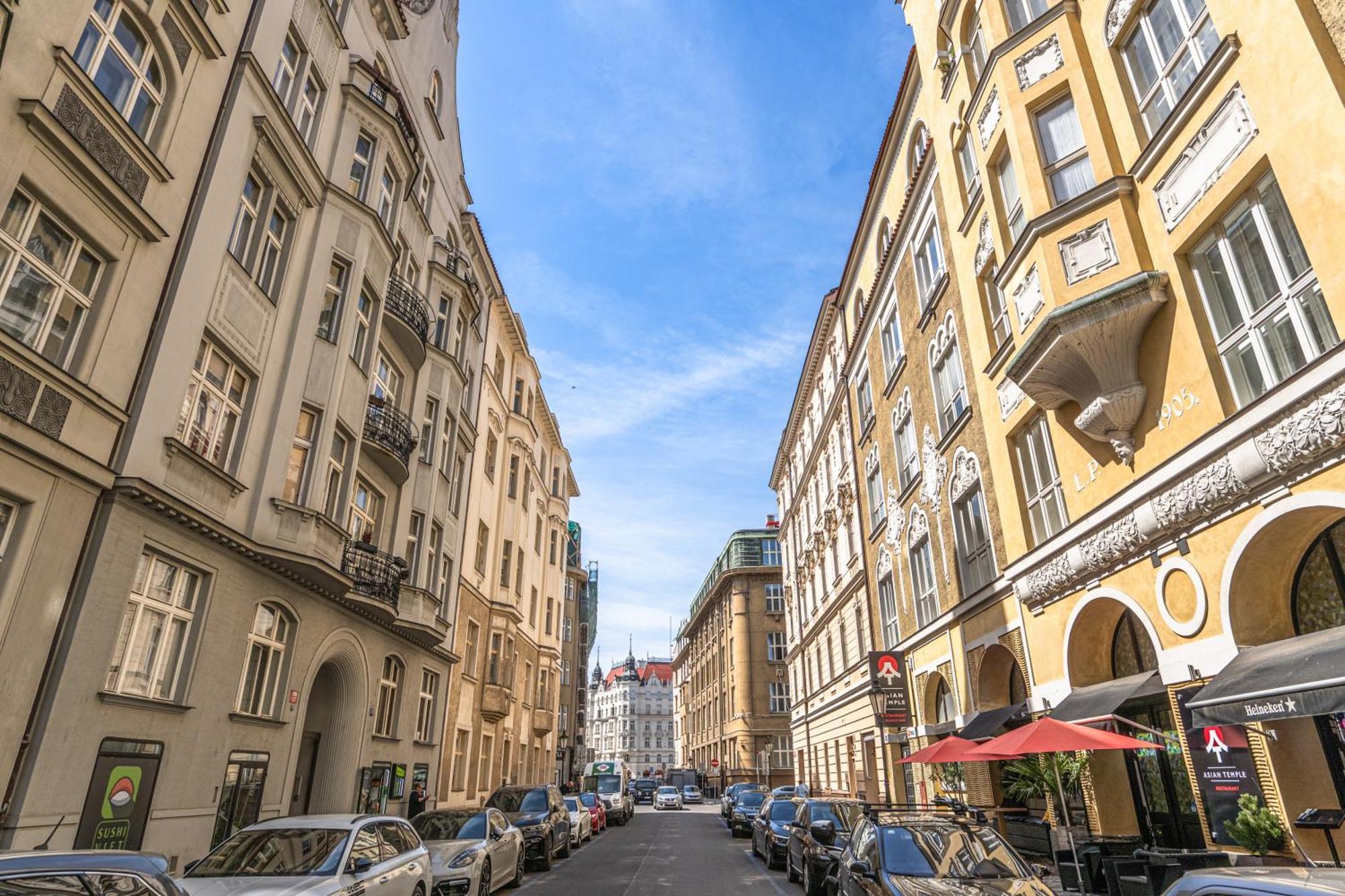 Wishlist Residences - Old Town Bilkova Prag