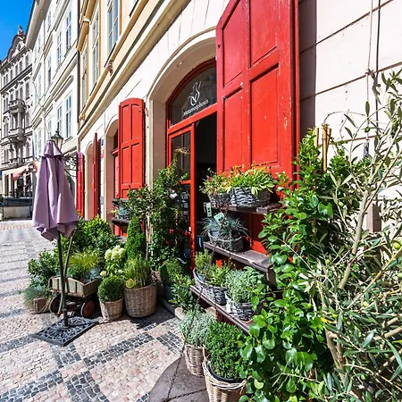 Wishlist Prague Residences - Old Town Bilkova Exterior foto
