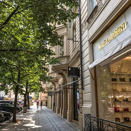 Wishlist Prague Residences - Old Town Bilkova Exterior foto