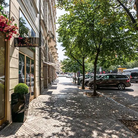 Wishlist Prague Residences - Old Town Bilkova Exterior foto