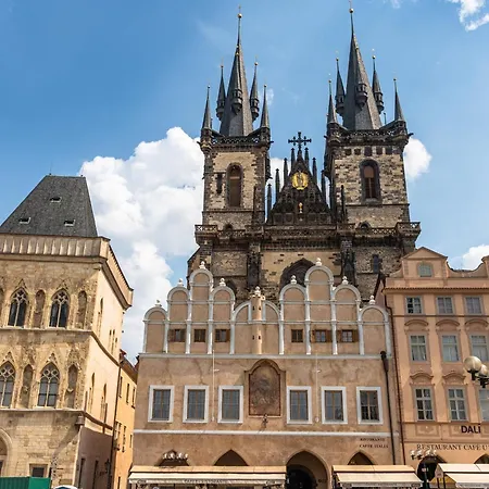 Wishlist Prague Residences - Old Town Bilkova Exterior foto