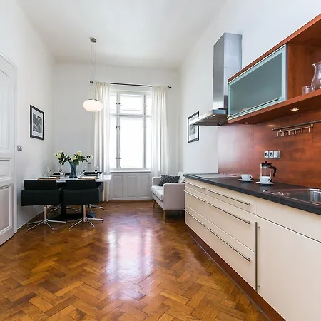 Wishlist Prague Residences - Old Town Bilkova Exterior foto