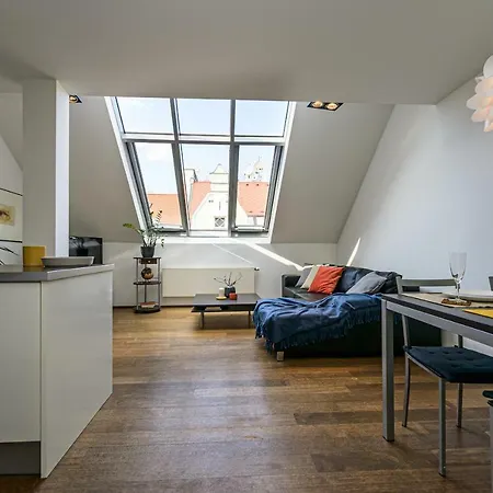 Wishlist Prague Residences - Old Town Bilkova Exterior foto