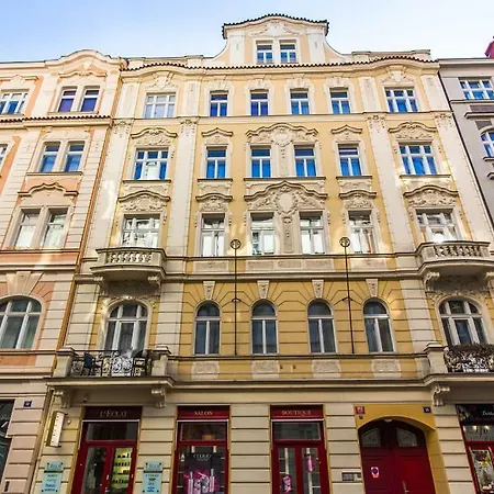 Wishlist Prague Residences - Old Town Bilkova Exterior foto