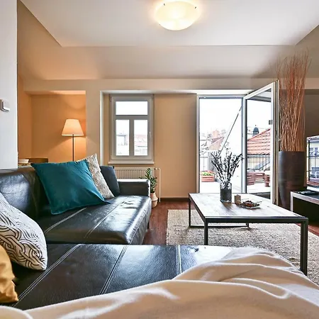 Wishlist Prague Residences - Old Town Bilkova Exterior foto