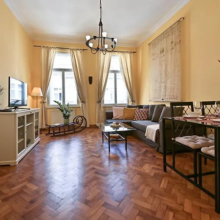 Wishlist Prague Residences - Old Town Bilkova Exterior foto