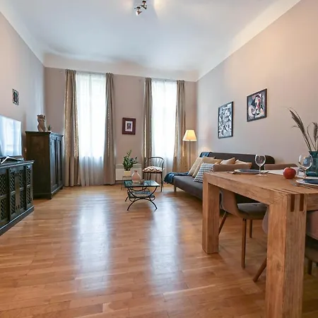 Wishlist Prague Residences - Old Town Bilkova Exterior foto