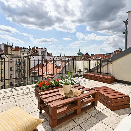 Wishlist Prague Residences - Old Town Bilkova Exterior foto