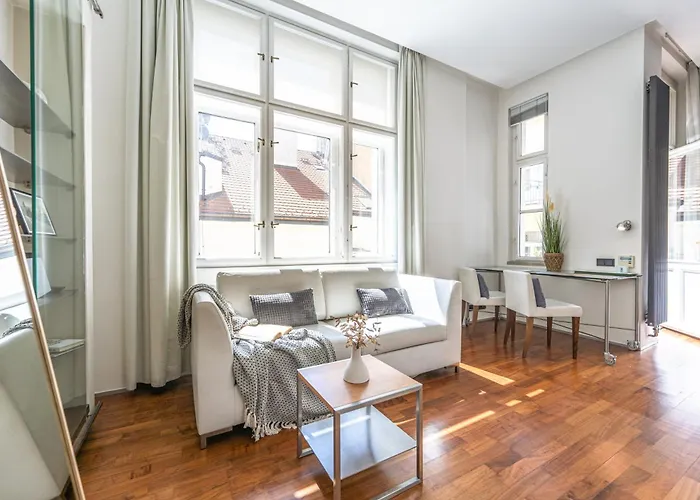 Wishlist Prague Residences - Old Town Bilkova