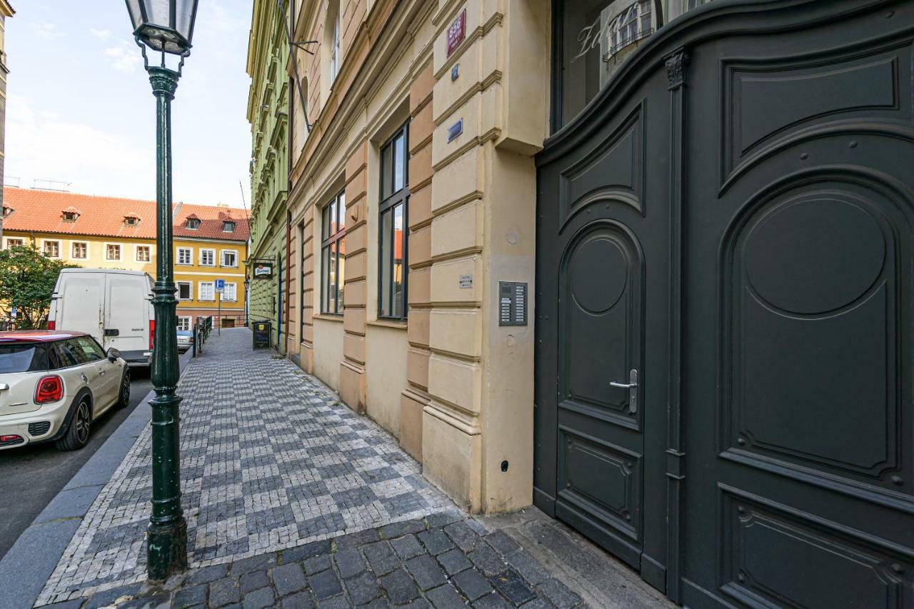 Apartament Wishlist Residences - Old Town Bilkova *