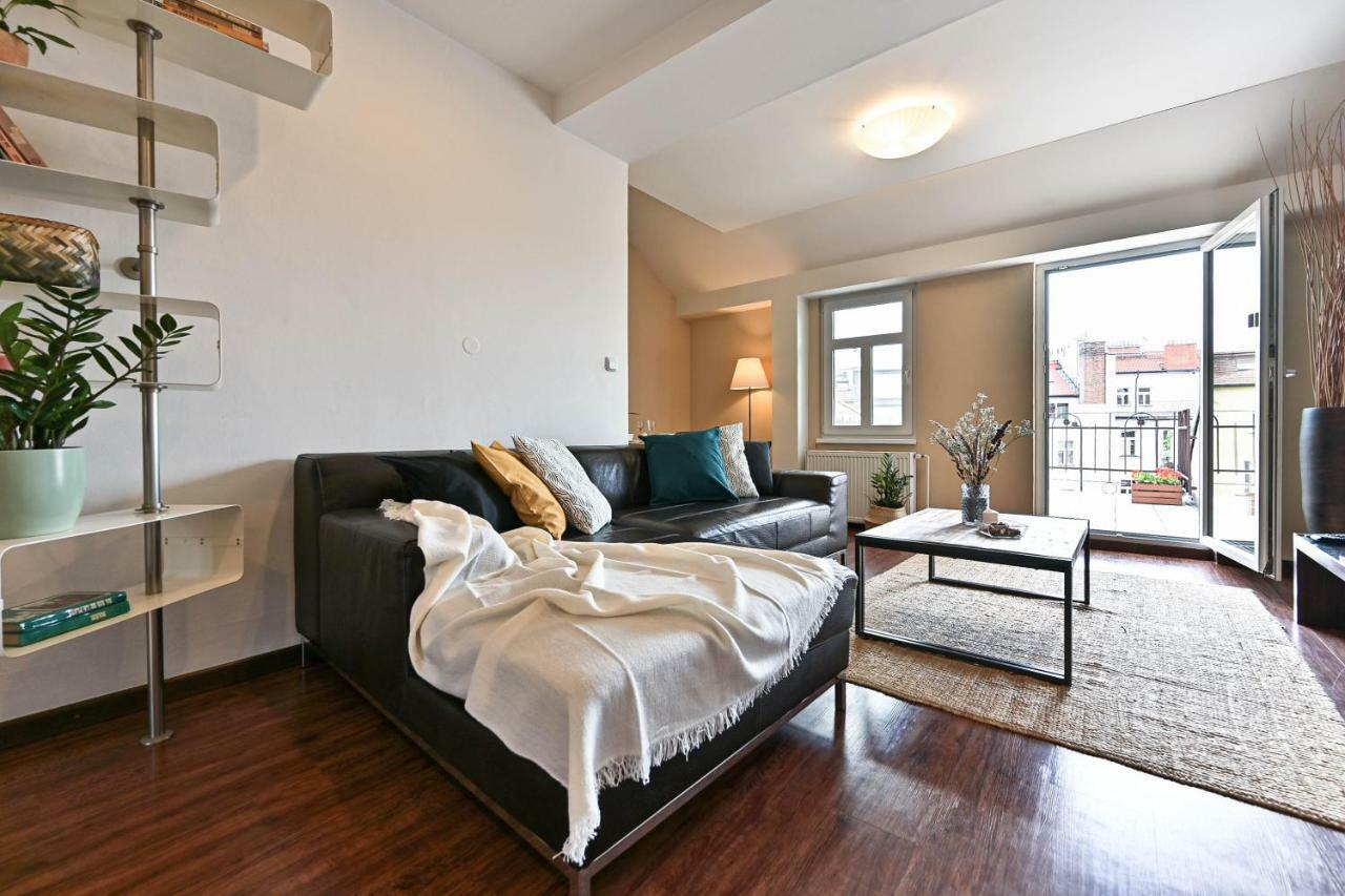 Wishlist Residences - Old Town Bilkova Praga