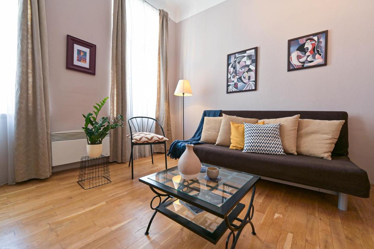 Apartament Wishlist Residences - Old Town Bilkova *